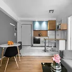 Civilian Boutique Aprts, Nilie Hospitality Mgmt Lejlighed Thessaloníki