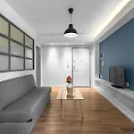 Civilian Boutique Aprts, Nilie Hospitality Mgmt Lejlighed Thessaloníki