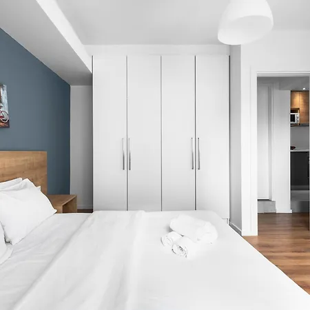 Civilian Boutique Aprts, Nilie Hospitality Mgmt * Thessaloniki