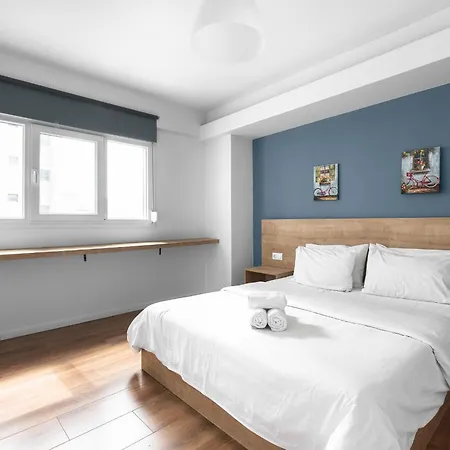 Civilian Boutique Aprts, Nilie Hospitality Mgmt * Thessaloniki