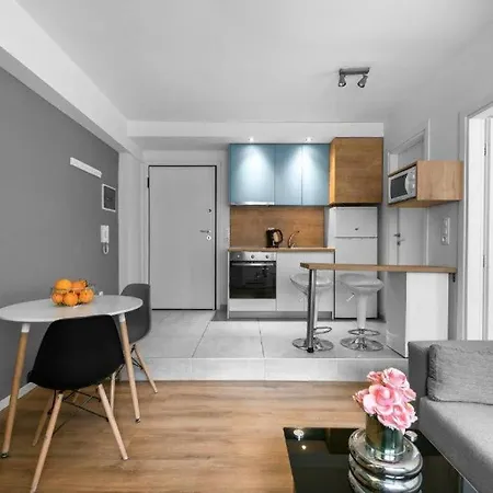 Civilian Boutique Aprts, Nilie Hospitality Mgmt Apartamento Tesalónica
