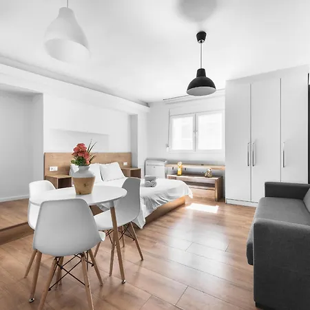 Civilian Boutique Aprts, Nilie Hospitality Mgmt Thessaloniki