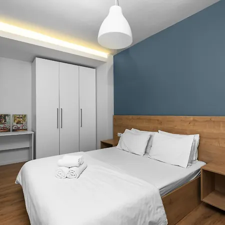 Civilian Boutique Aprts, Nilie Hospitality Mgmt Thessaloniki