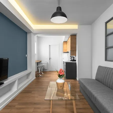 Civilian Boutique Aprts, Nilie Hospitality Mgmt * Thessaloniki