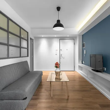 Civilian Boutique Aprts, Nilie Hospitality Mgmt Apartamento Tesalónica