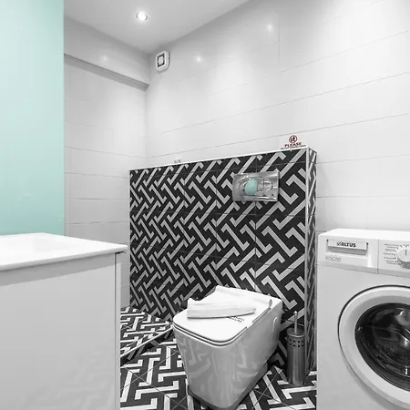 Civilian Boutique Aprts, Nilie Hospitality Mgmt * Thessaloniki
