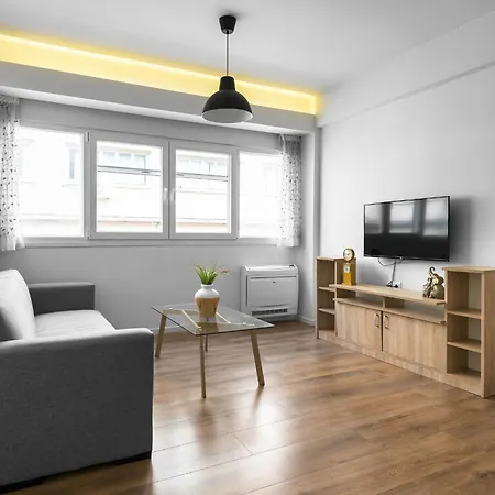 Apartment Civilian Boutique Aprts, Nilie Hospitality Mgmt Thessaloniki