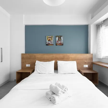 Civilian Boutique Aprts, Nilie Hospitality Mgmt Apartamento