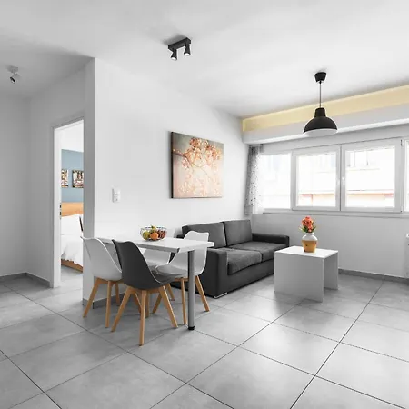 Civilian Boutique Aprts, Nilie Hospitality Mgmt Apartamento Tesalónica