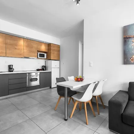 Civilian Boutique Aprts, Nilie Hospitality Mgmt * Thessaloniki