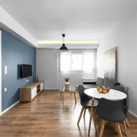 Daire Civilian Boutique Aprts, Nilie Hospitality Mgmt Selanik