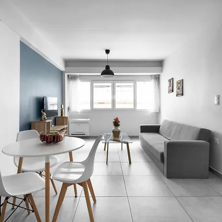 公寓 Civilian Boutique Aprts, Nilie Hospitality Mgmt 塞萨洛尼基