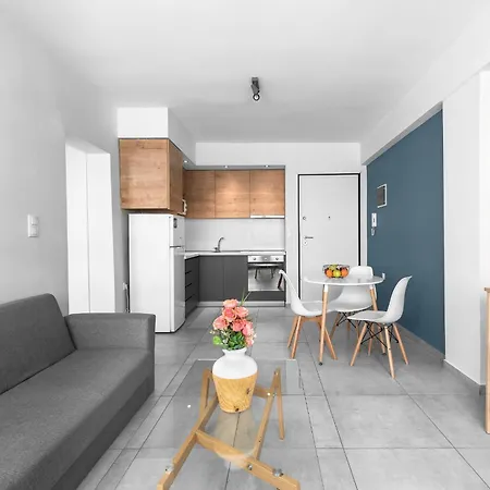 Daire Civilian Boutique Aprts, Nilie Hospitality Mgmt Selanik