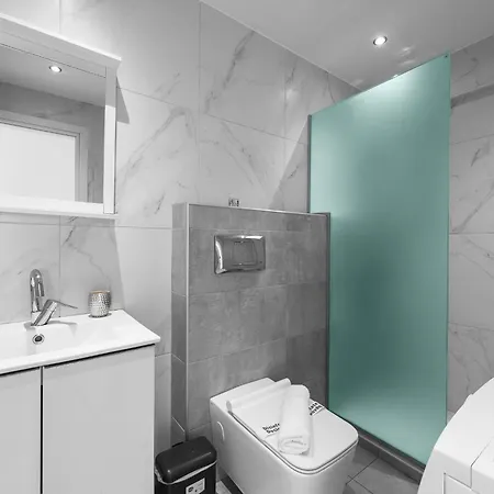 Civilian Boutique Aprts, Nilie Hospitality Mgmt 公寓