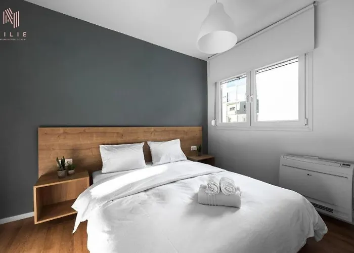 Civilian Boutique Aprts, Nilie Hospitality Mgmt 塞萨洛尼基