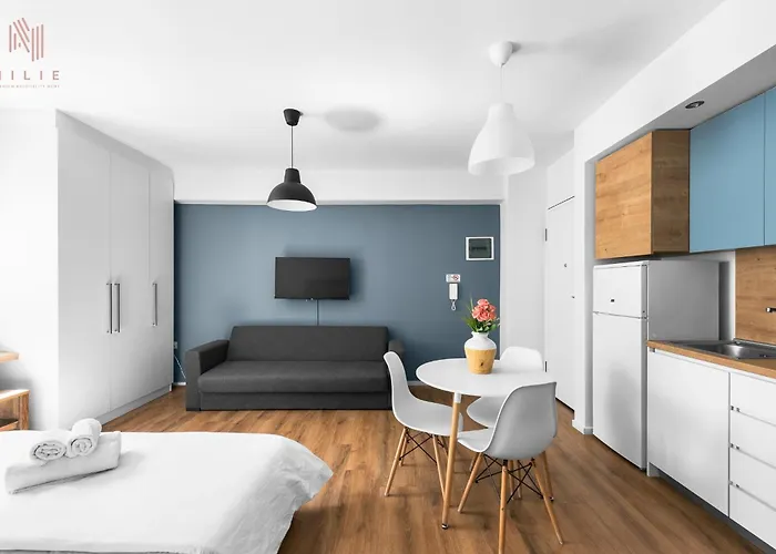 Civilian Boutique Aprts, Nilie Hospitality Mgmt 公寓
