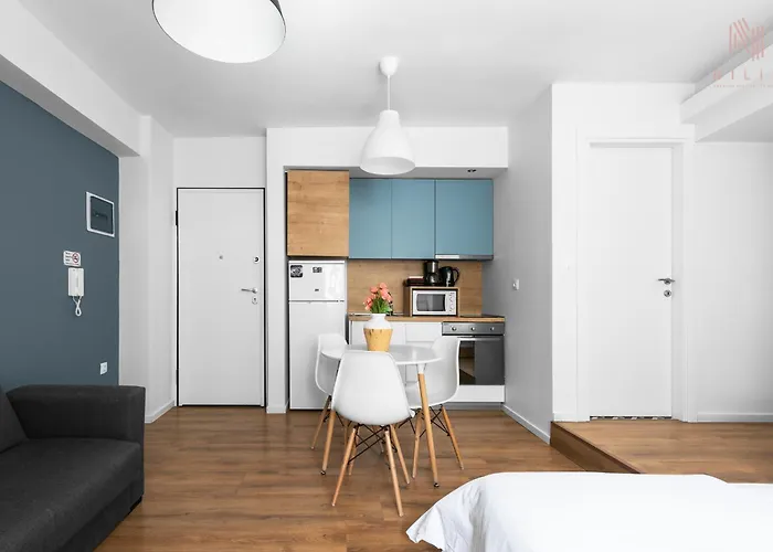 公寓 Civilian Boutique Aprts, Nilie Hospitality Mgmt