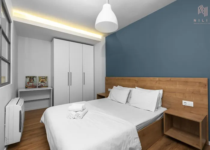 Civilian Boutique Aprts, Nilie Hospitality Mgmt 塞萨洛尼基
