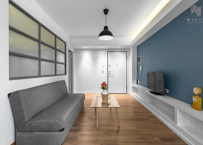 Civilian Boutique Aprts, Nilie Hospitality Mgmt 公寓 塞萨洛尼基