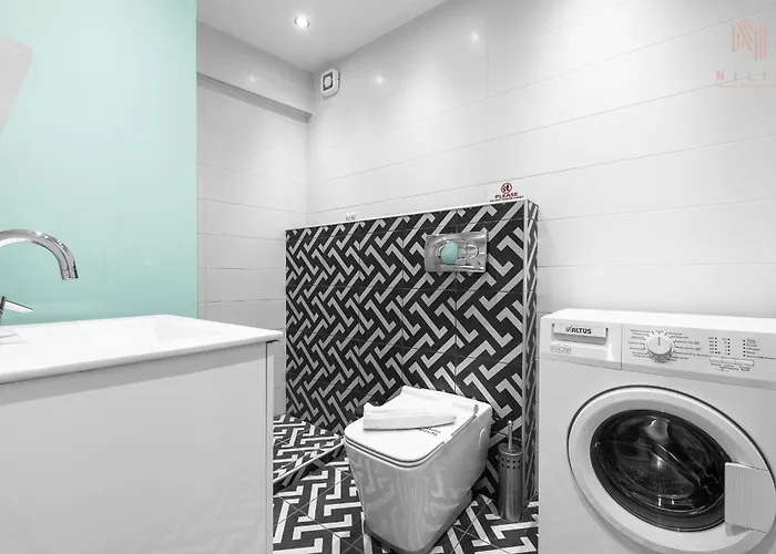 Civilian Boutique Aprts, Nilie Hospitality Mgmt * 塞萨洛尼基
