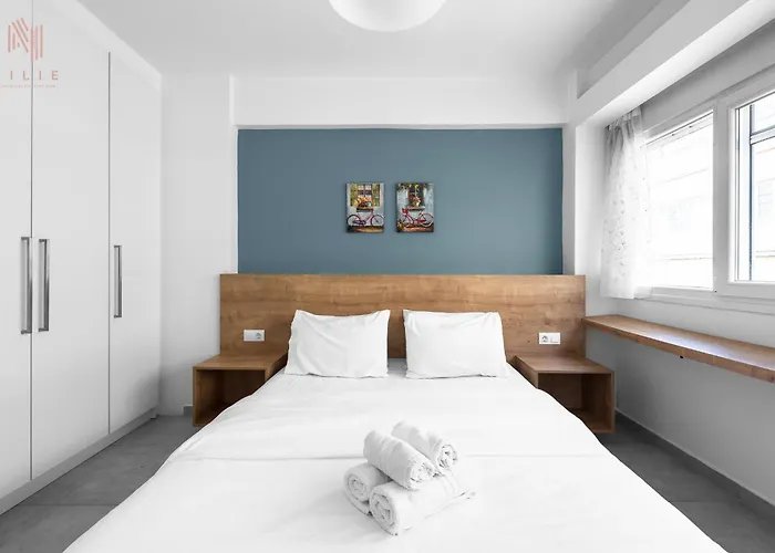 Civilian Boutique Aprts, Nilie Hospitality Mgmt 公寓