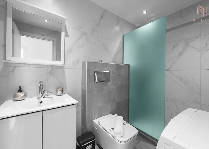 Civilian Boutique Aprts, Nilie Hospitality Mgmt 公寓