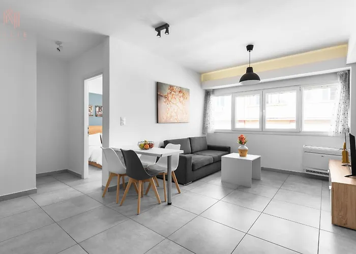 Civilian Boutique Aprts, Nilie Hospitality Mgmt 公寓 塞萨洛尼基