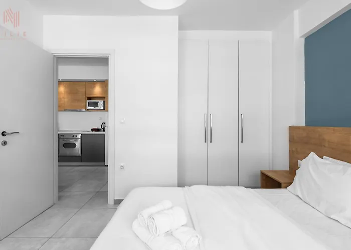 公寓 Civilian Boutique Aprts, Nilie Hospitality Mgmt *
