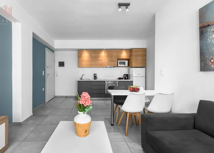 Civilian Boutique Aprts, Nilie Hospitality Mgmt 公寓 塞萨洛尼基