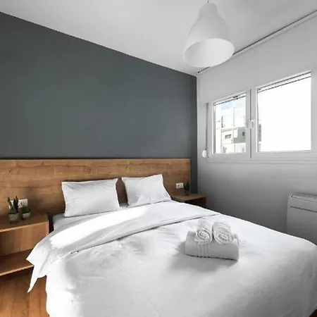 Civilian Boutique Aprts, Nilie Hospitality Mgmt Szaloniki