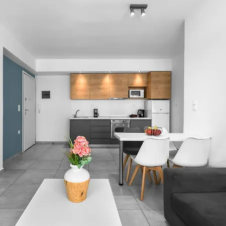 Civilian Boutique Aprts, Nilie Hospitality Mgmt Apartman Szaloniki